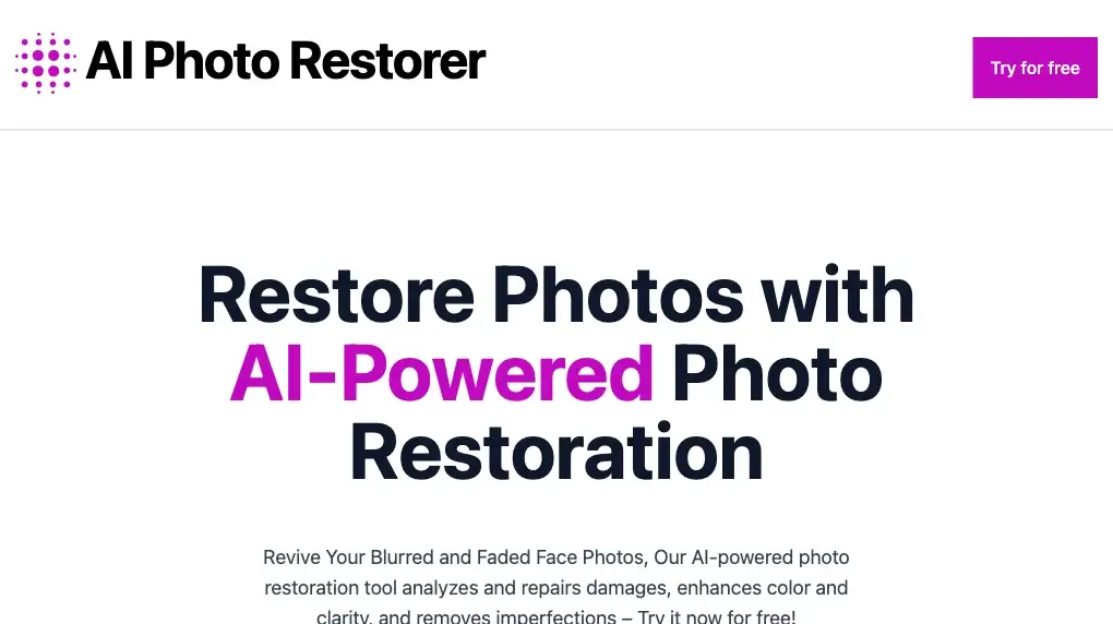 ai-photo-restorer