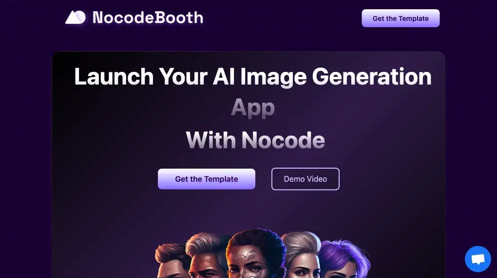 nocodebooth