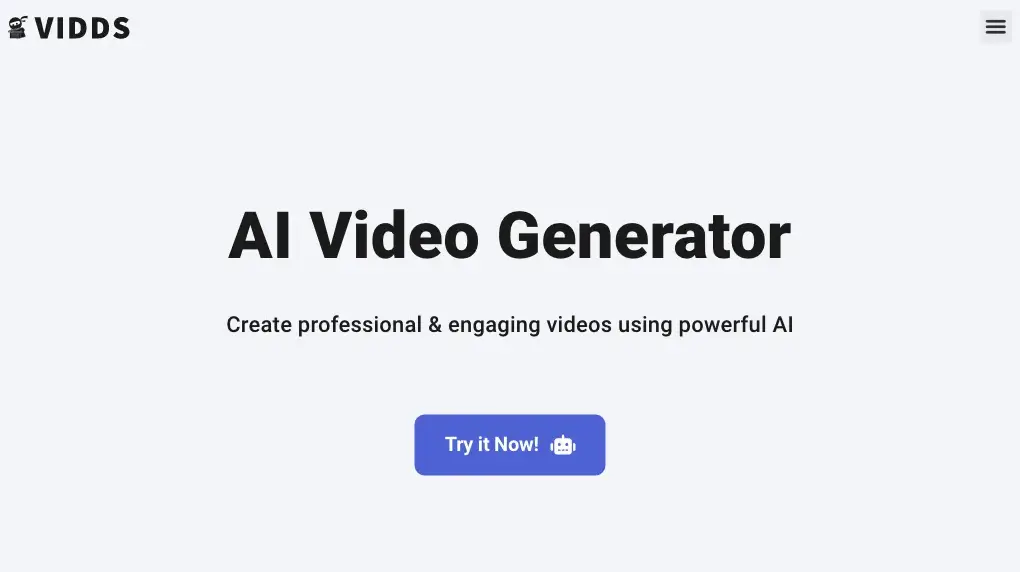 video-generator-by-vidds